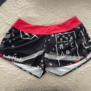 Reebok crossfit shorts